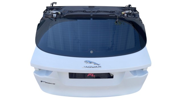 Дверь задняя багажная T4A11942LML JAGUAR