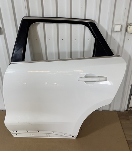Задняя левая дверь T4A1371 JAGUAR