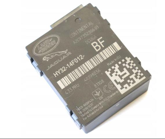 Блок системы контроля давления в шинах T4A13861 JAGUAR