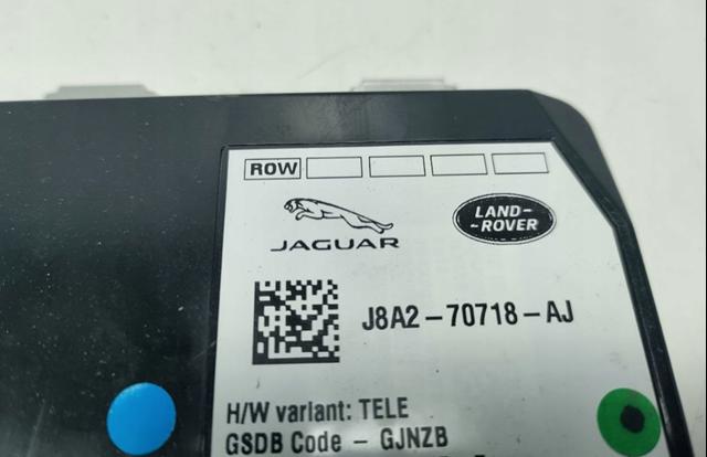 JAGUAR T4A14244 в наличии Винница