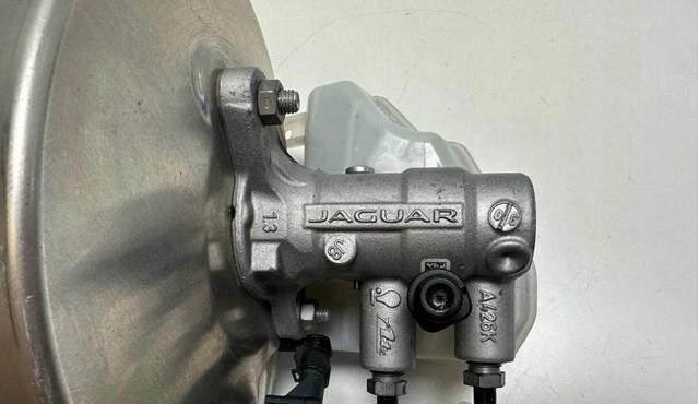 T4A14558 JAGUAR Усилитель тормозов (вакуумный) купить в Каменское
