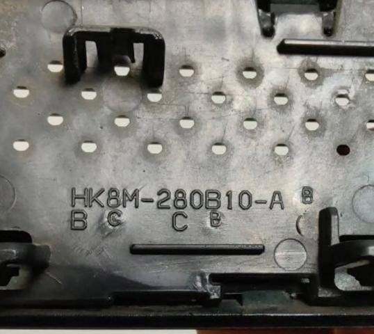 T4A27230 JAGUAR Молдинг крыла переднего правого купить в Черкассы