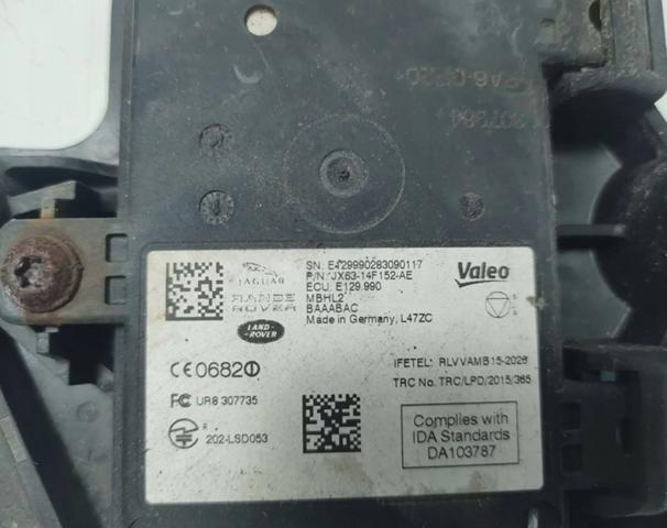 JAGUAR T4A28460 в наличии Житомир