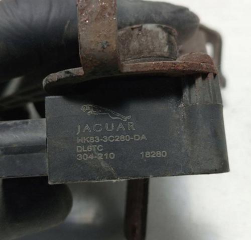T4A3217 JAGUAR Датчик уровня положения кузова задний правый купить в Одесса