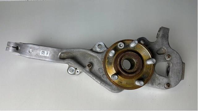 Кулак поворотный передний левый T4A3472 JAGUAR