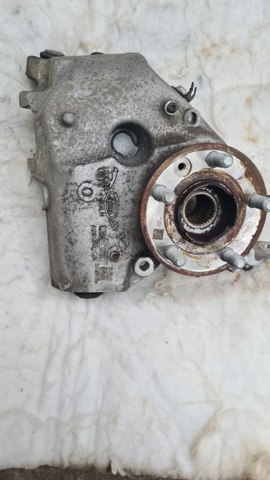 Кулак поворотный левый T4A38461 JAGUAR