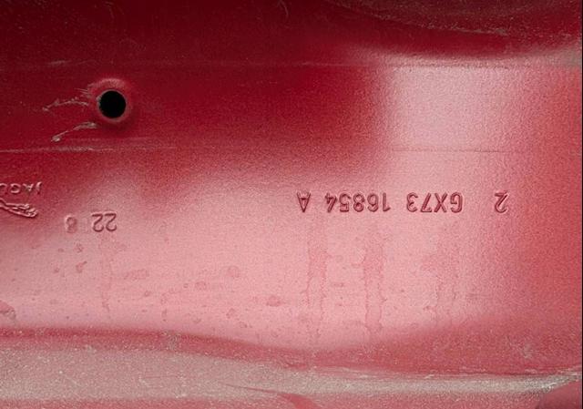 JAGUAR T4N2638 Капот в наличии Каменское