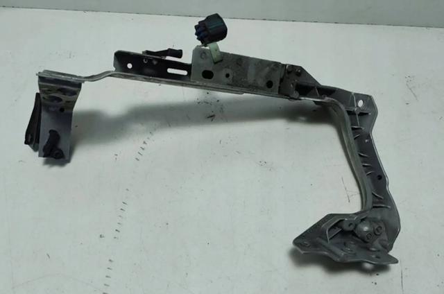 Рамка радиатора левая T4N3262 JAGUAR