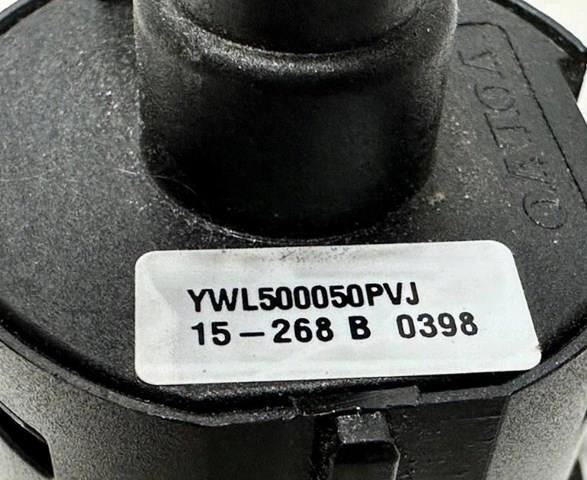 LAND ROVER YWL500050PVJ Кнопка отключения подушек безопасности AIRBAG в наличии Павлоград