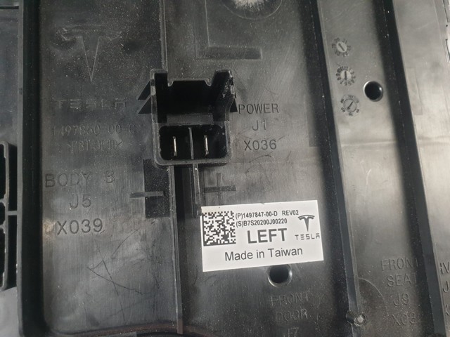 TESLA 149784700D в наличии Украина