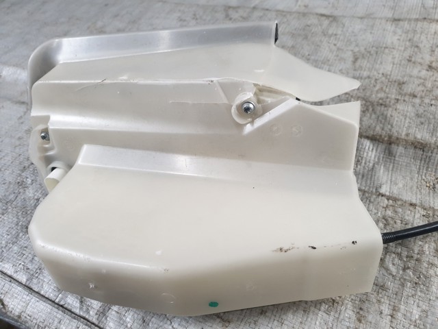 Замок двери водителя 150067200B TESLA