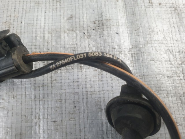 Датчик АБС (ABC) передний, левый 27540FL031 SUBARU
