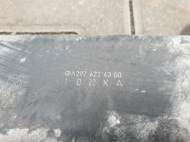 2976205000 MERCEDES Подрамник передний купить в Кривой Рог