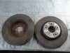 Чугунная пластина торможения 45251SMGG11 HONDA