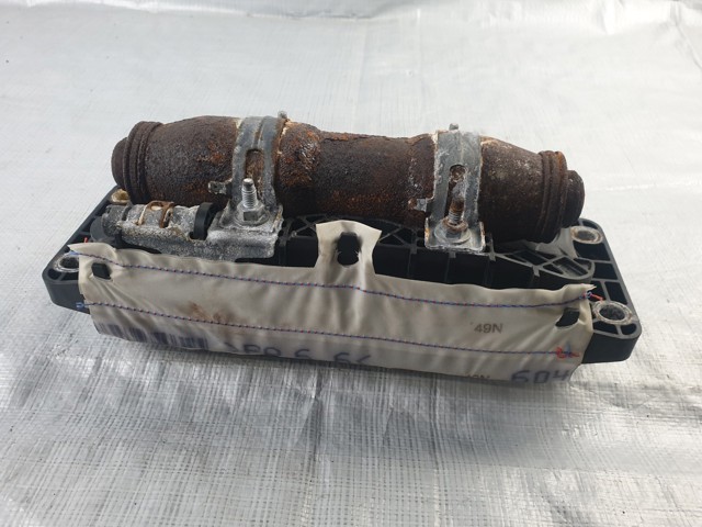 Подушка безопасности (AIRBAG) пассажирская 4H0880204D VAG