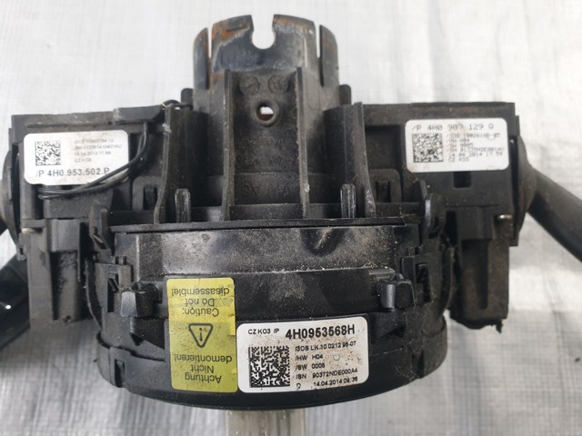 Кассета AirBag Audi A6 C7