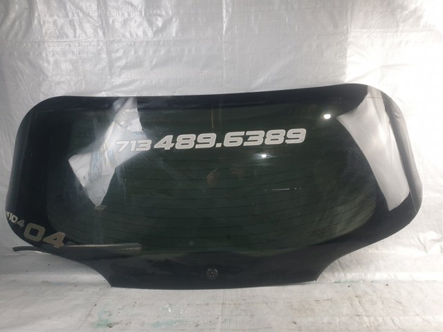 CHRYSLER 68102218AF Стекло багажника двери 3/5-й задней (ляды) в наличии Львов