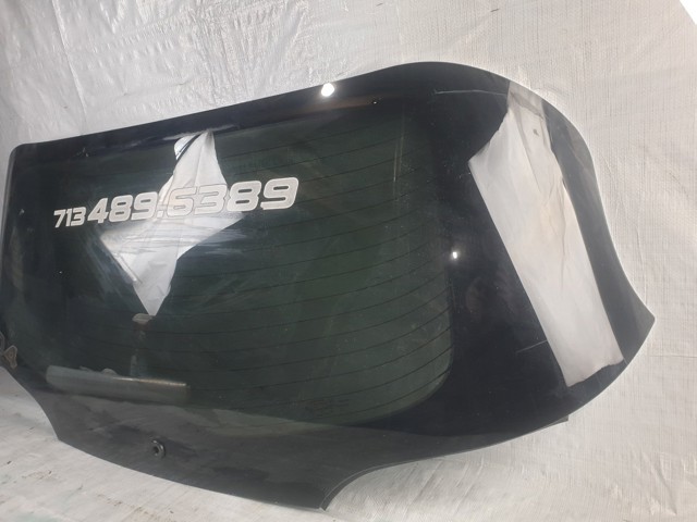 68102218AF CHRYSLER Стекло багажника двери 3/5-й задней (ляды) купить в Каменское