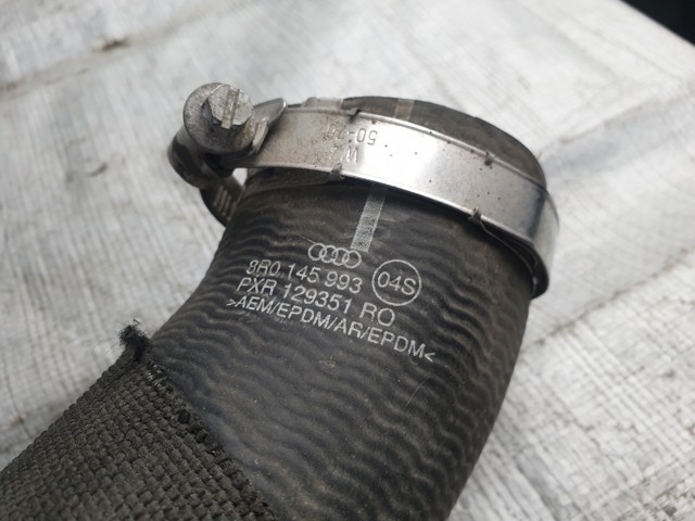 VAG 8R0145993 Патрубок воздушный, дроссельной заслонки в наличии Киев