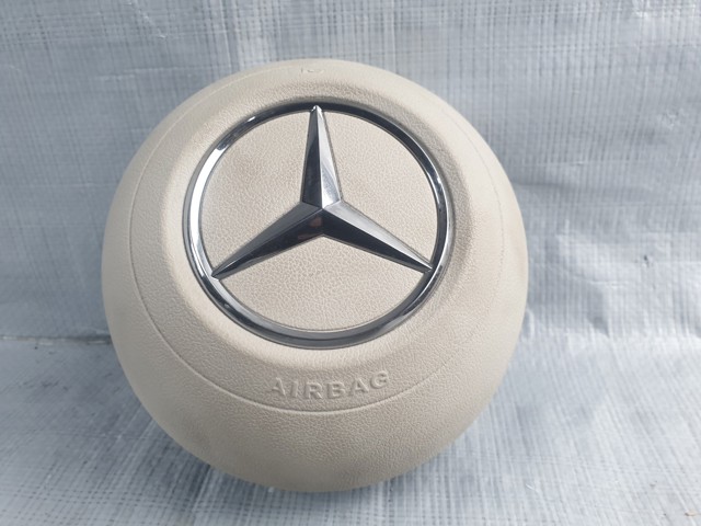 A0008606902 MERCEDES Подушка безопасности (AIRBAG) водительская купить в Каменское