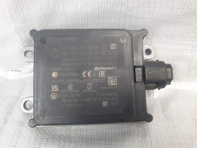 Радарный датчик дистанции A0009002839 MERCEDES