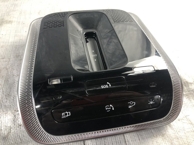 Плафоны внутреннего освещения A0009004437 MERCEDES