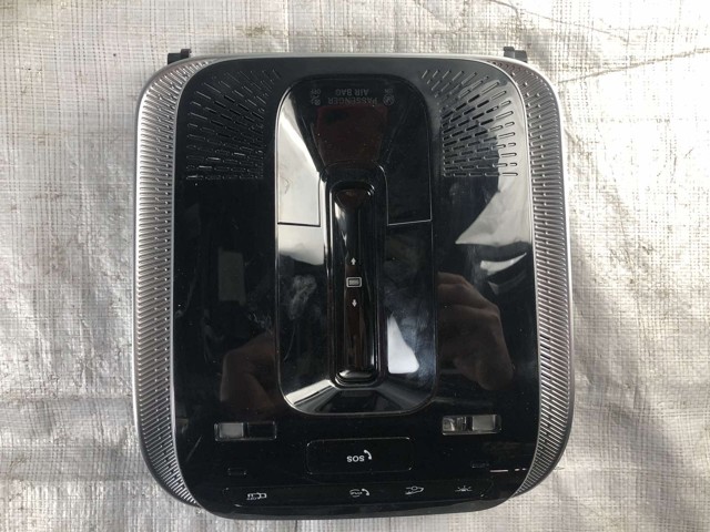 Плафоны внутреннего освещения A0009004437 MERCEDES