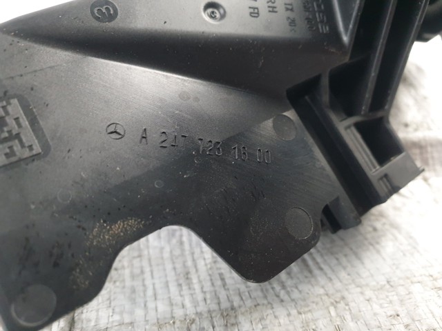 A0997602202 MERCEDES Держатель наружной ручки двери передней правой купить в Ужгород