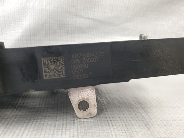 A1775404307 MERCEDES Блок предохранителей купить в Кривой Рог
