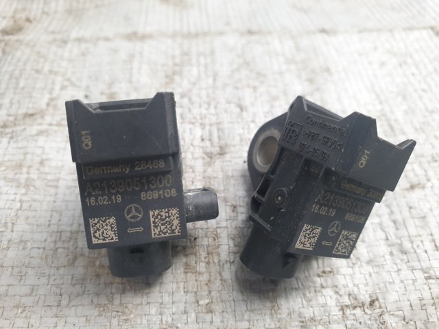 A2139051300 MERCEDES Датчик удара купить в Харьков