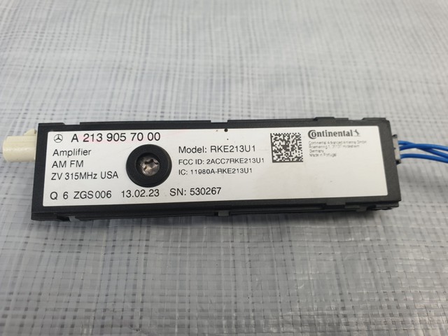 MERCEDES A2139057000 в наличии Ирпень