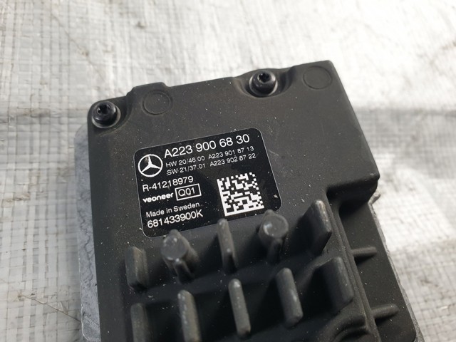 A2239006830 MERCEDES купить в Кривой Рог