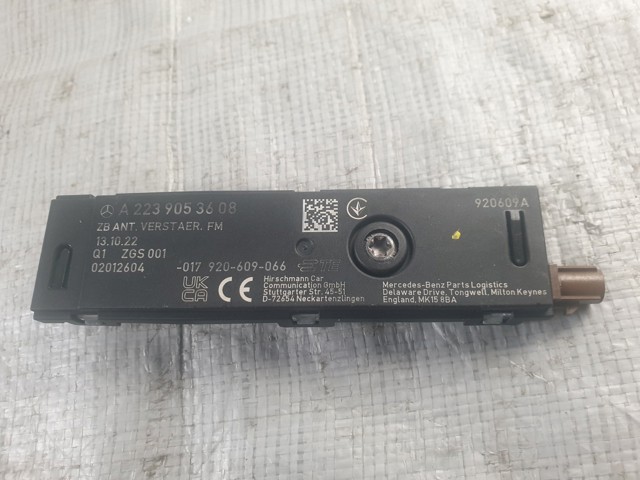MERCEDES A2239053608 в наличии Днепр