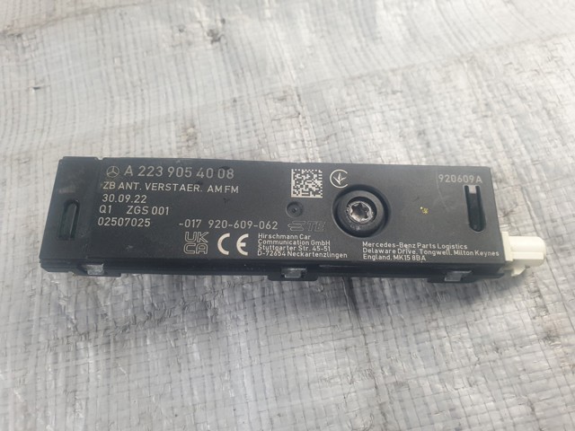 A2239054008 MERCEDES купить в Павлоград
