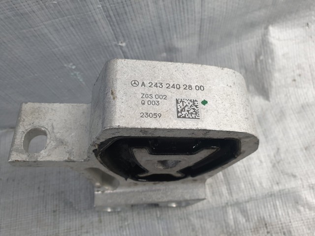 A2432402800 MERCEDES Подушка (опора) двигателя правая верхняя купить в Чернигов