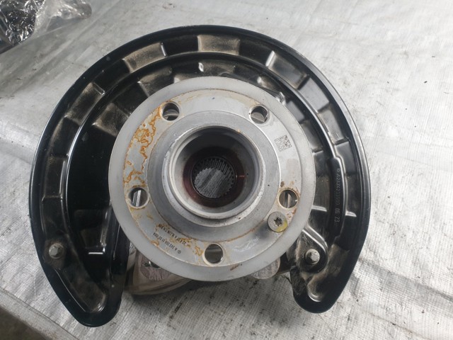 Ступица заднего колеса A2433560100 MERCEDES