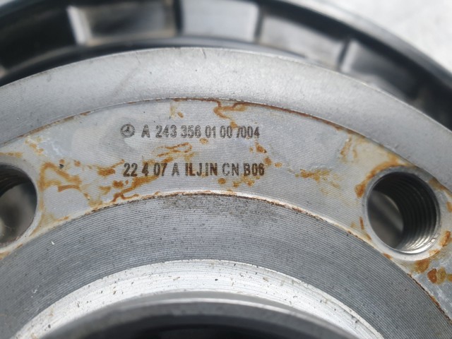 A2433560100 Ступица задняя купить Ровно