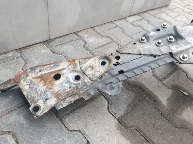 A2436207100 Балка передней подвески (подрамник) купить Хмельницкий