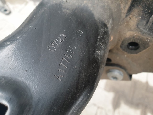 MERCEDES A2436207100 Подрамник передний в наличии Ровно