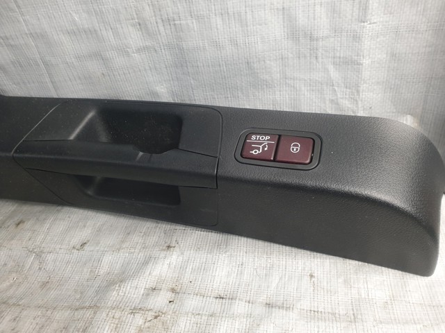 MERCEDES A2437401400 Обшивка (облицовка) крышки багажника (двери 3/5-й задней) в наличии Павлоград