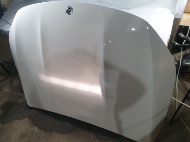 A2438807703 MERCEDES Капот купить в Житомир