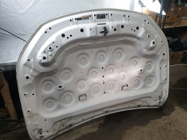MERCEDES 2438807703 Капот в наличии Житомир