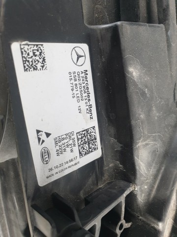 A2439061301 MERCEDES купить в Киев