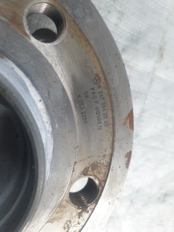 MERCEDES A2473340500 Ступица передняя в наличии Кривой Рог