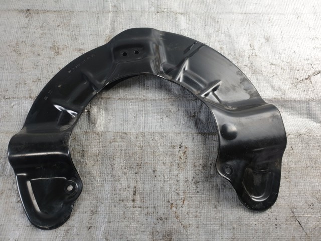 A2474210120 MERCEDES Защита тормозного диска переднего левого купить в Тернополь