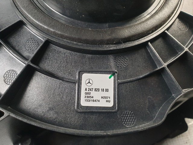 MERCEDES A2478201800 Сабвуфер в наличии Одесса