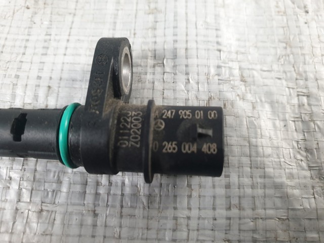 Датчик ABS задний A2479050100 MERCEDES