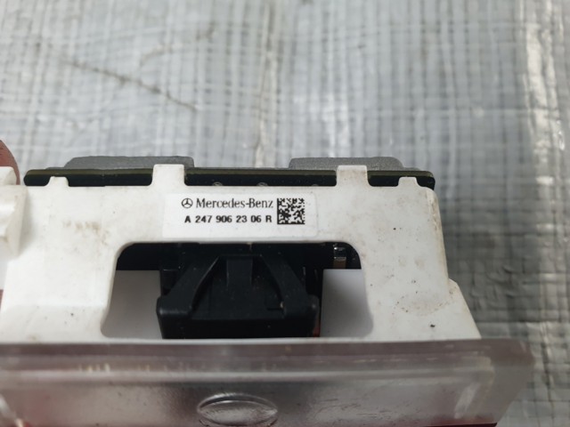 A2479062306 MERCEDES купить в Днепр
