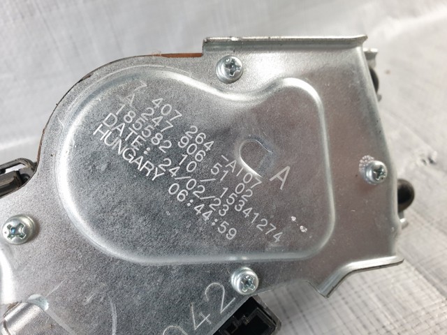 A2479065102 MERCEDES Мотор стеклоочистителя заднего стекла купить в Одесса