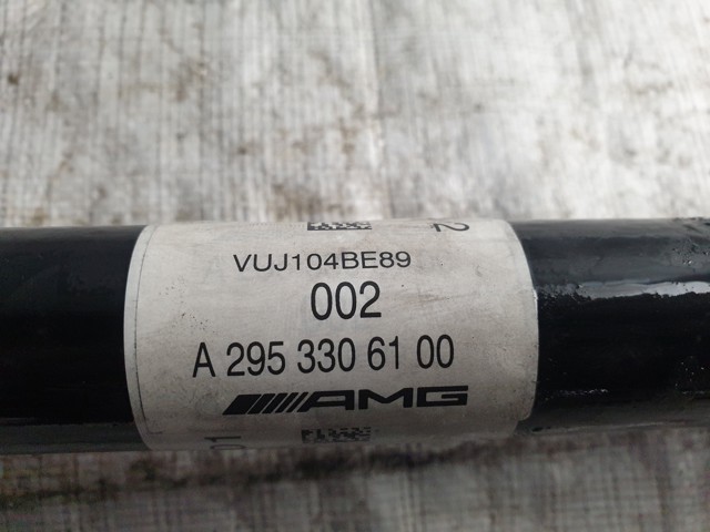 A2953306100 MERCEDES купить в Запорожье